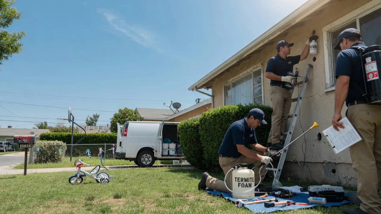Emergency Pest Control in Sanford, CO near me